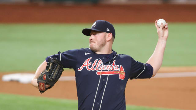 Tyler Matzek - Oct 13 - 1